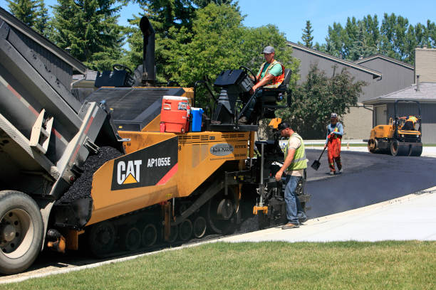 Best Stone driveway pavers in New Concord, OH